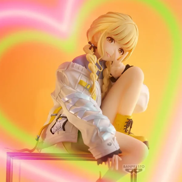 Banpresto Espresto: The Idolm@Ster Gakuen - Charming Pose Kotone Fujita