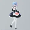 Banpresto Glitter & Glamours: Re:Zero Starting Life In Another World - Rem Maid