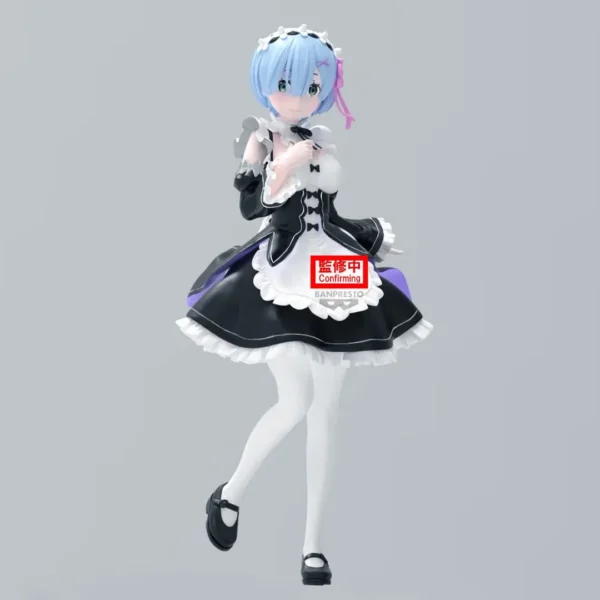 Banpresto Glitter & Glamours: Re:Zero Starting Life In Another World - Rem Maid