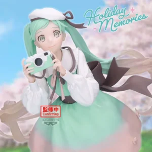 Banpresto: Hatsune Miku Holiday Memories Camera