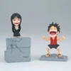 Banpresto World Collectable Figure: One Piece - Log Stories Monkey D. Luffy & Nico Robin
