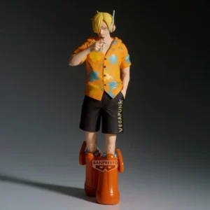 Banpresto: One Piece - The Shukko Sanji Egghead