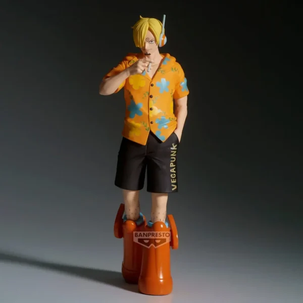 Banpresto: One Piece - The Shukko Sanji Egghead