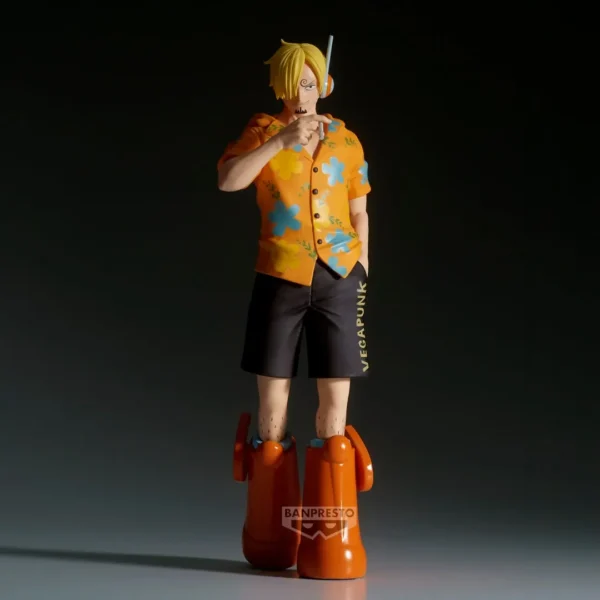 Banpresto: One Piece - The Shukko Sanji Egghead
