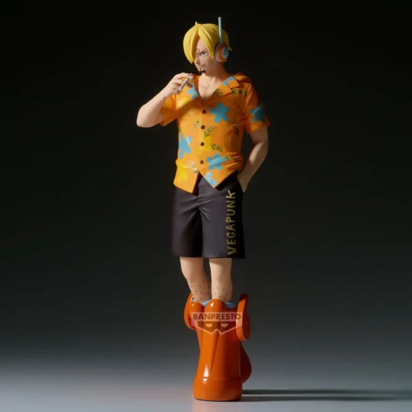 Banpresto: One Piece - The Shukko Sanji Egghead