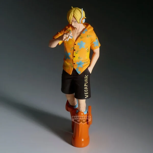 Banpresto: One Piece - The Shukko Sanji Egghead