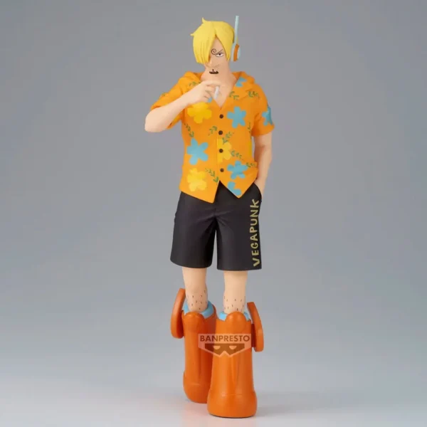 Banpresto: One Piece - The Shukko Sanji Egghead