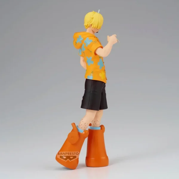 Banpresto: One Piece - The Shukko Sanji Egghead