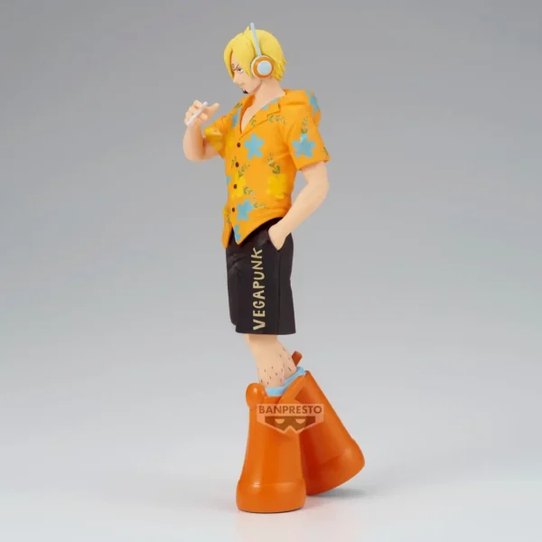 Banpresto: One Piece - The Shukko Sanji Egghead