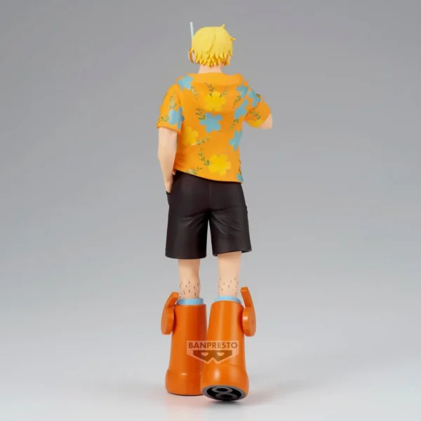 Banpresto: One Piece - The Shukko Sanji Egghead