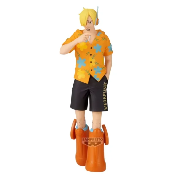 Banpresto: One Piece - The Shukko Sanji Egghead
