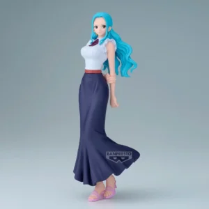Banpresto: One Piece - Nefeltari Vivi The Grandline Series Extra