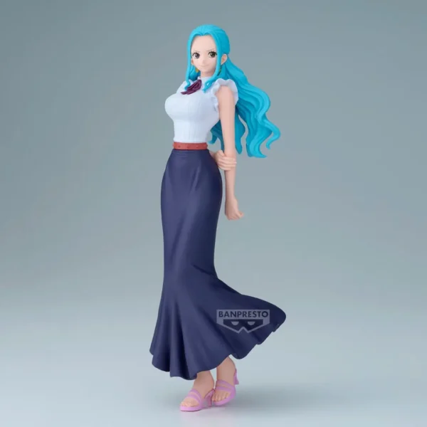 Banpresto: One Piece - Nefeltari Vivi The Grandline Series Extra