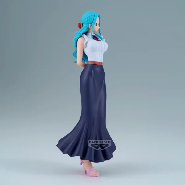 Banpresto: One Piece - Nefeltari Vivi The Grandline Series Extra