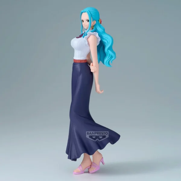 Banpresto: One Piece - Nefeltari Vivi The Grandline Series Extra