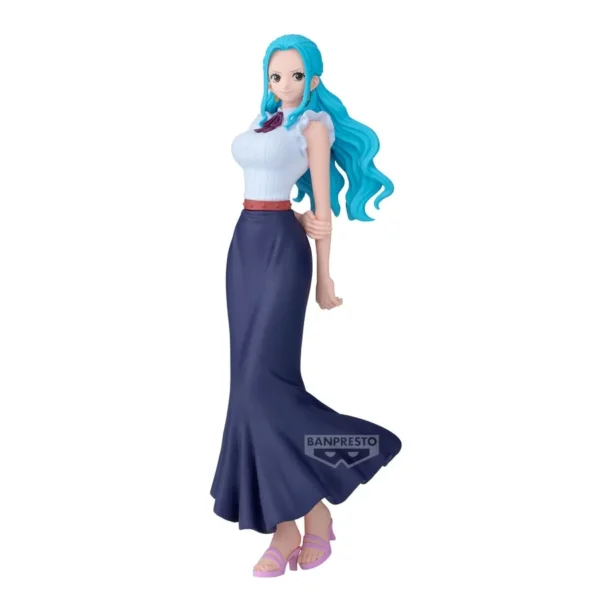 Banpresto: One Piece - Nefeltari Vivi The Grandline Series Extra