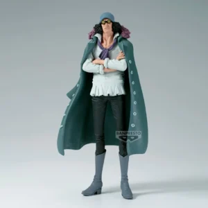 Banpresto: One Piece - King of Artist Kuzan