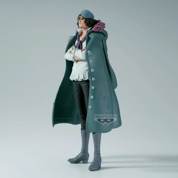 Banpresto: One Piece - King of Artist Kuzan