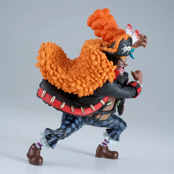 Banpresto: One Piece - Marshall D. Teach Battle Record Collection