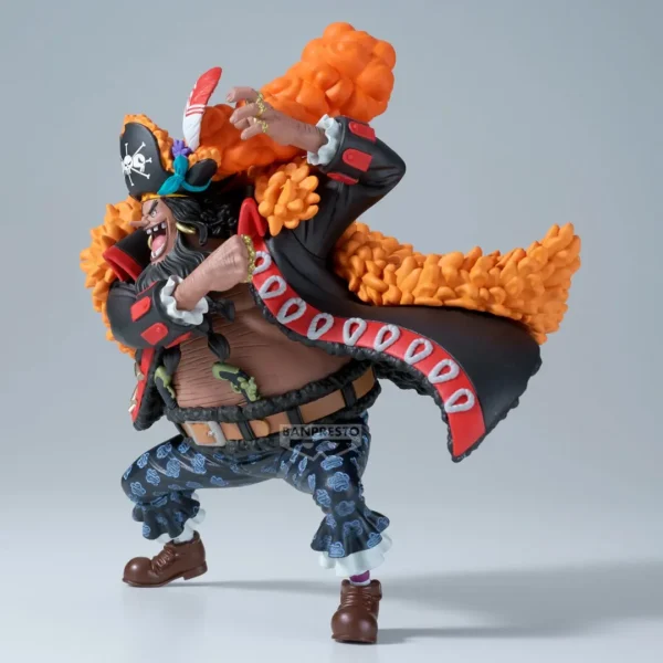 Banpresto: One Piece - Marshall D. Teach Battle Record Collection