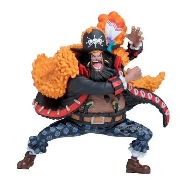 Banpresto: One Piece - Marshall D. Teach Battle Record Collection