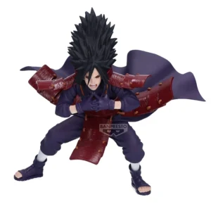 Banpresto Vibration Stars: Naruto Shippuden - Uchiha Madara