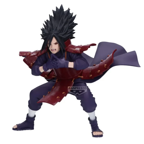 Banpresto Vibration Stars: Naruto Shippuden - Uchiha Madara
