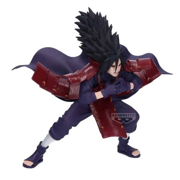 Banpresto Vibration Stars: Naruto Shippuden - Uchiha Madara