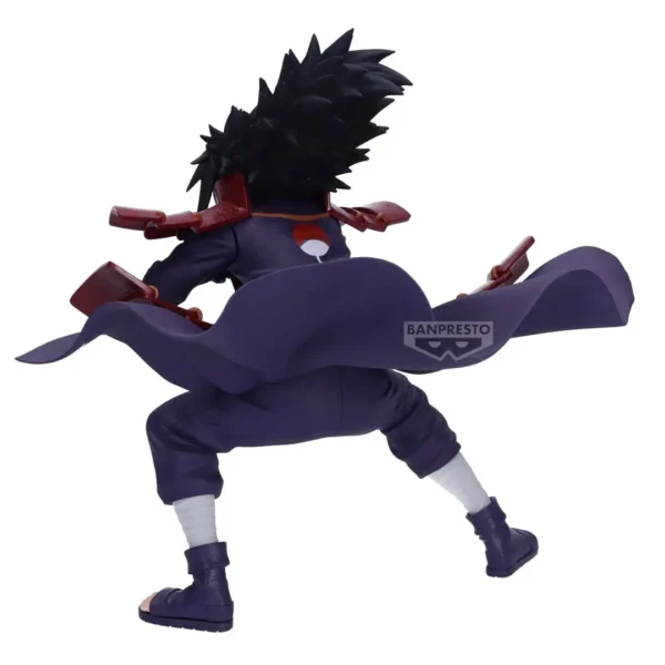 Banpresto Vibration Stars: Naruto Shippuden - Uchiha Madara