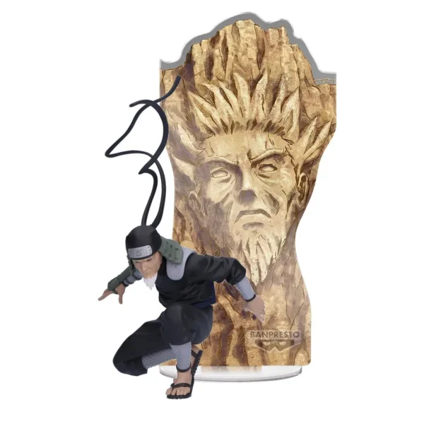 Banpresto: Naruto Shippuden - Sarutobi Hiruzen Panel Spectacle