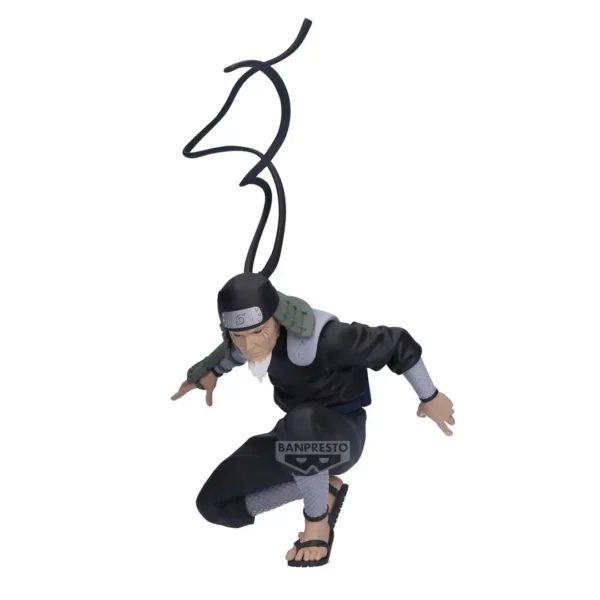 Banpresto: Naruto Shippuden - Sarutobi Hiruzen Panel Spectacle