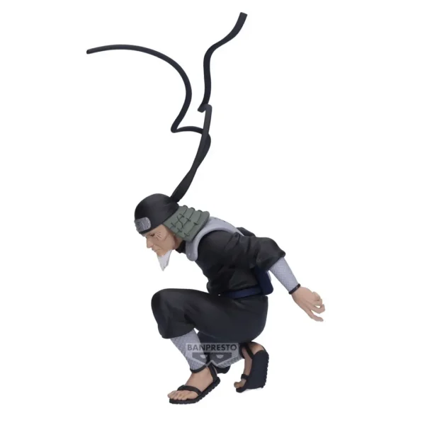 Banpresto: Naruto Shippuden - Sarutobi Hiruzen Panel Spectacle