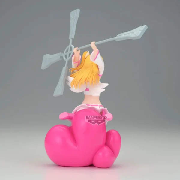 Banpresto Espresto: 2.5 Dimensional Seduction - Poppin Heart Liliel