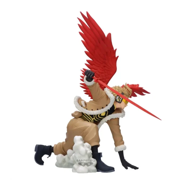 Banpresto: My Hero Academia - Hawks The Amazing Heroes Plus II