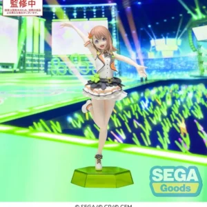 Sega Figures: Hatsune Miku Colorful Stage - Hanasato Minori Desktop x Decorate Collections