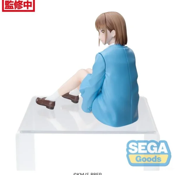 Sega PM Perching Figures: Blue Box - Chinatsu Kano