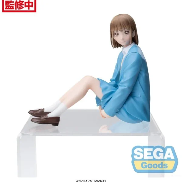 Sega PM Perching Figures: Blue Box - Chinatsu Kano