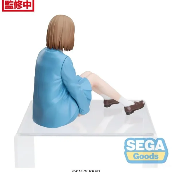 Sega PM Perching Figures: Blue Box - Chinatsu Kano