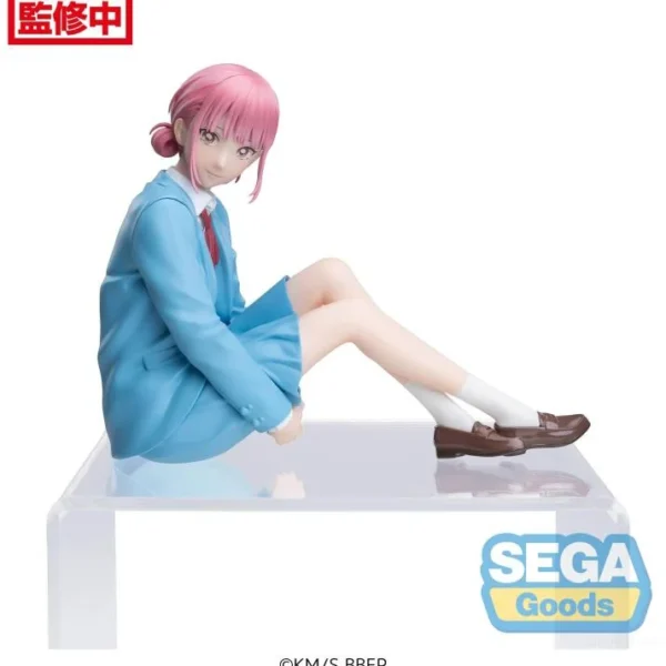 Sega PM Perching Figures: Blue Box - Hina Chono