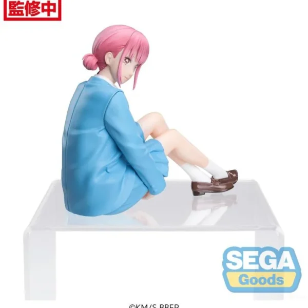 Sega PM Perching Figures: Blue Box - Hina Chono