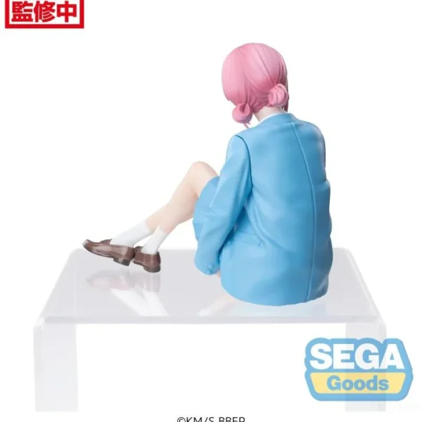 Sega PM Perching Figures: Blue Box - Hina Chono