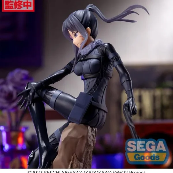 Sega Luminasta Figures: Sword Art Online Alternative: Gun Gale Online - Pitohui VOL 2
