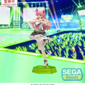 Sega Figures: Hatsune Miku: Colorful Stage - Momoi Airi Desktop x Decorate Collections