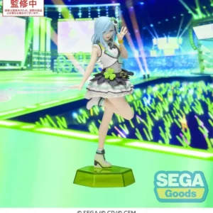 Sega Figures: Hatsune Miku Colorful Stage - Hinomori Shizuku Desktop x Decorate Collections