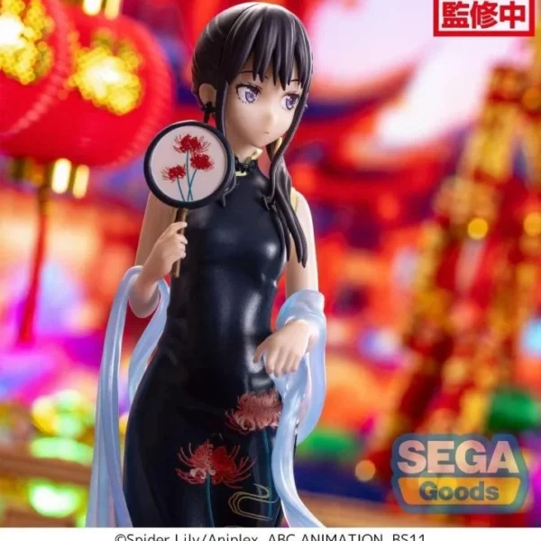 Sega Luminasta Figures: Lycoris Recoil - Takina Inoue China Style