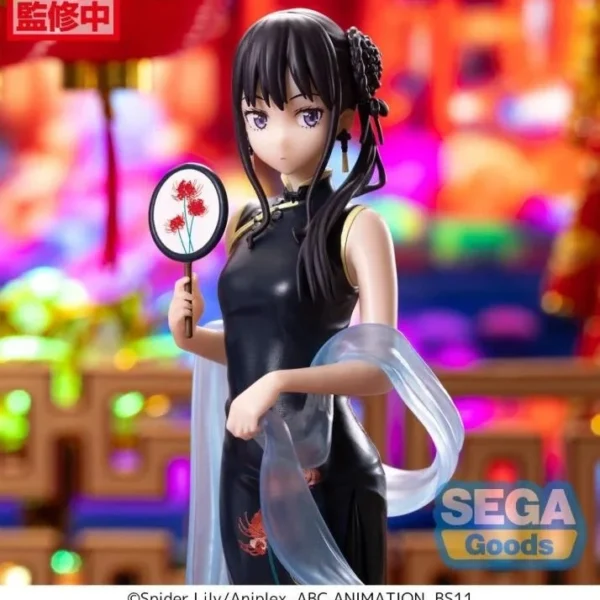 Sega Luminasta Figures: Lycoris Recoil - Takina Inoue China Style