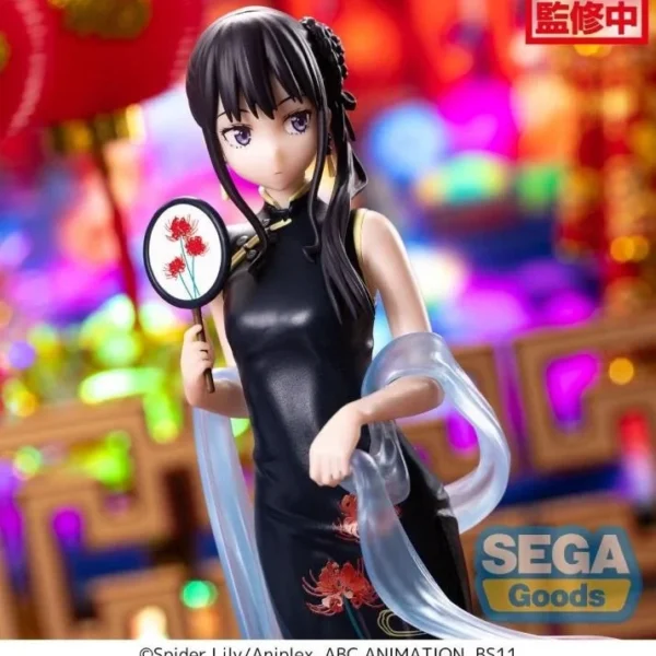 Sega Luminasta Figures: Lycoris Recoil - Takina Inoue China Style