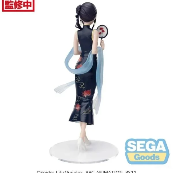 Sega Luminasta Figures: Lycoris Recoil - Takina Inoue China Style