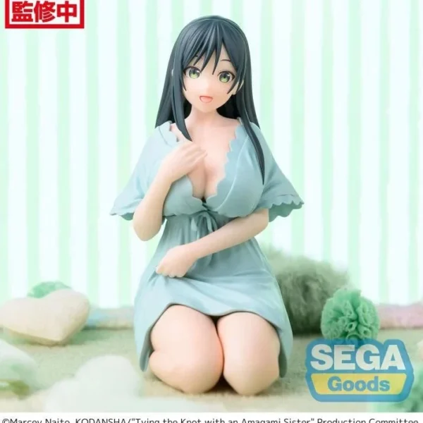 Sega Figures: Tying the Knot with an Amagami Sister - Yae Amagami Yumemirize