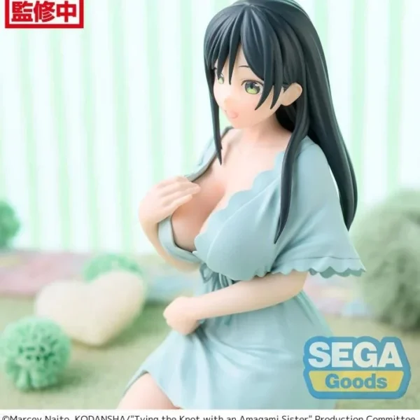 Sega Figures: Tying the Knot with an Amagami Sister - Yae Amagami Yumemirize